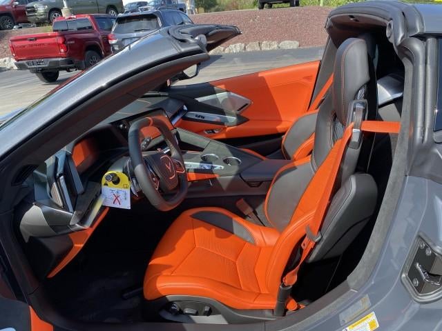 2027 Chevrolet Corvette Stingray 3LT
