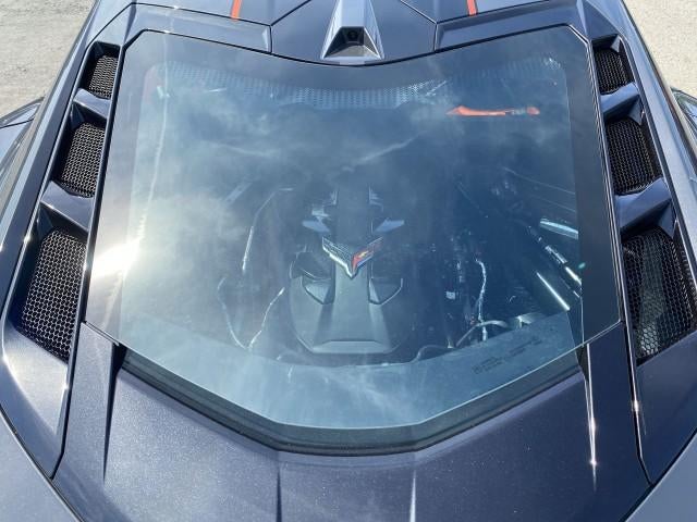 2027 Chevrolet Corvette Stingray 3LT