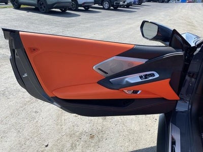 2027 Chevrolet Corvette Stingray 3LT