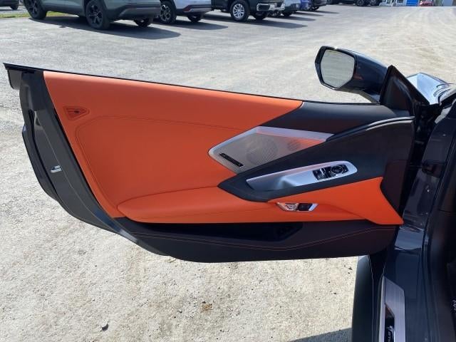 2027 Chevrolet Corvette Stingray 3LT