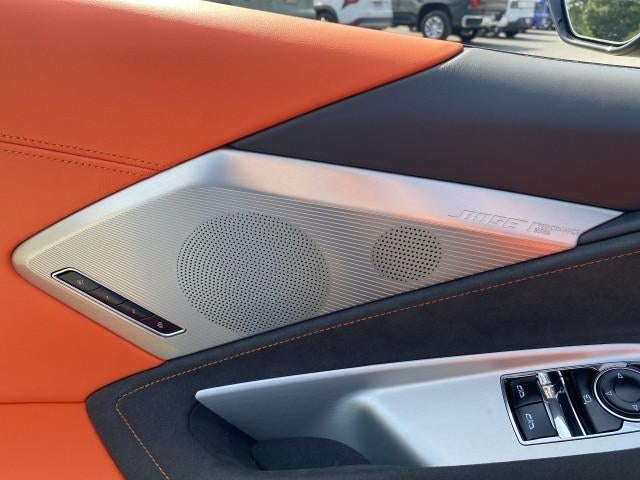 2027 Chevrolet Corvette Stingray 3LT