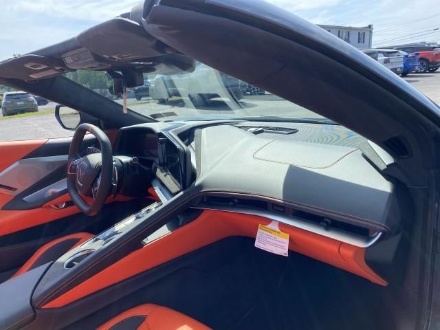 2027 Chevrolet Corvette Stingray 3LT