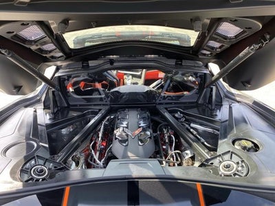 2027 Chevrolet Corvette Stingray 3LT