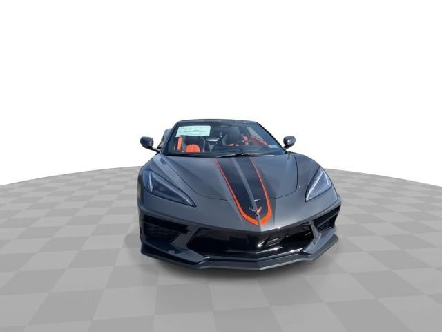 2027 Chevrolet Corvette Stingray 3LT