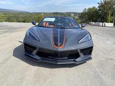 2027 Chevrolet Corvette Stingray 3LT