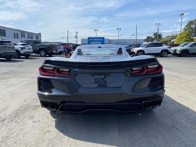 2027 Chevrolet Corvette Stingray 3LT