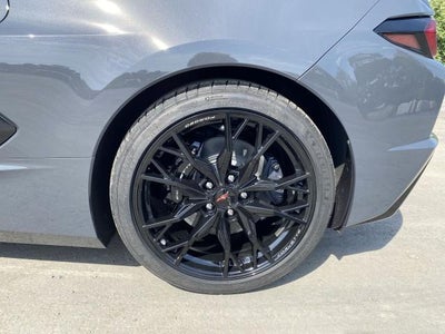 2027 Chevrolet Corvette Stingray 3LT