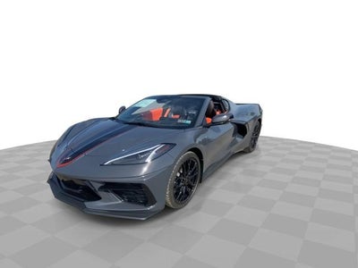 2027 Chevrolet Corvette Stingray 3LT