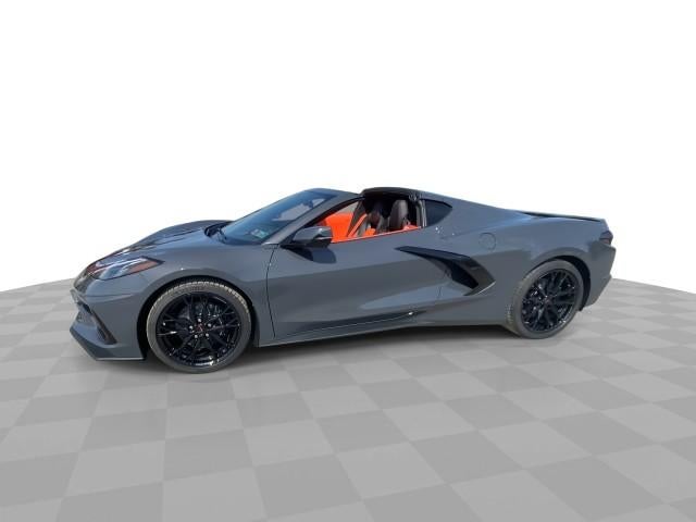 2027 Chevrolet Corvette Stingray 3LT
