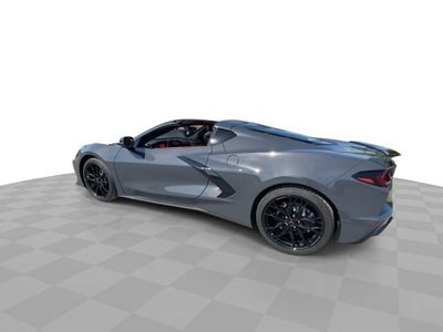 2027 Chevrolet Corvette Stingray 3LT