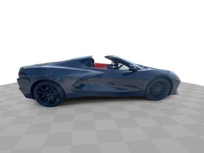 2027 Chevrolet Corvette Stingray 3LT