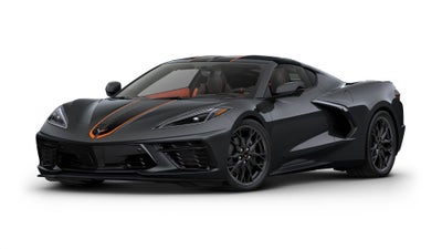 2027 Chevrolet Corvette Stingray 3LT