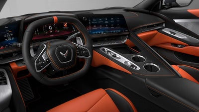 2027 Chevrolet Corvette Stingray 3LT