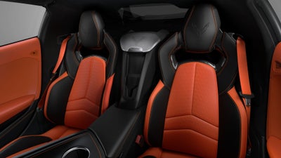 2027 Chevrolet Corvette Stingray 3LT