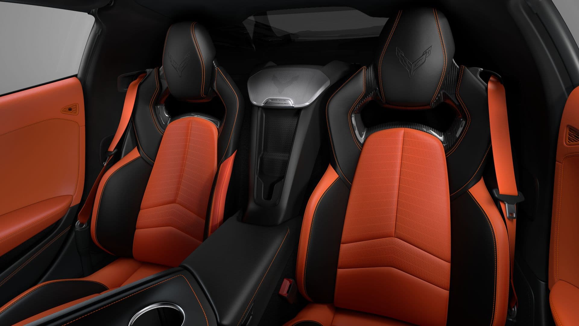 2027 Chevrolet Corvette Stingray 3LT