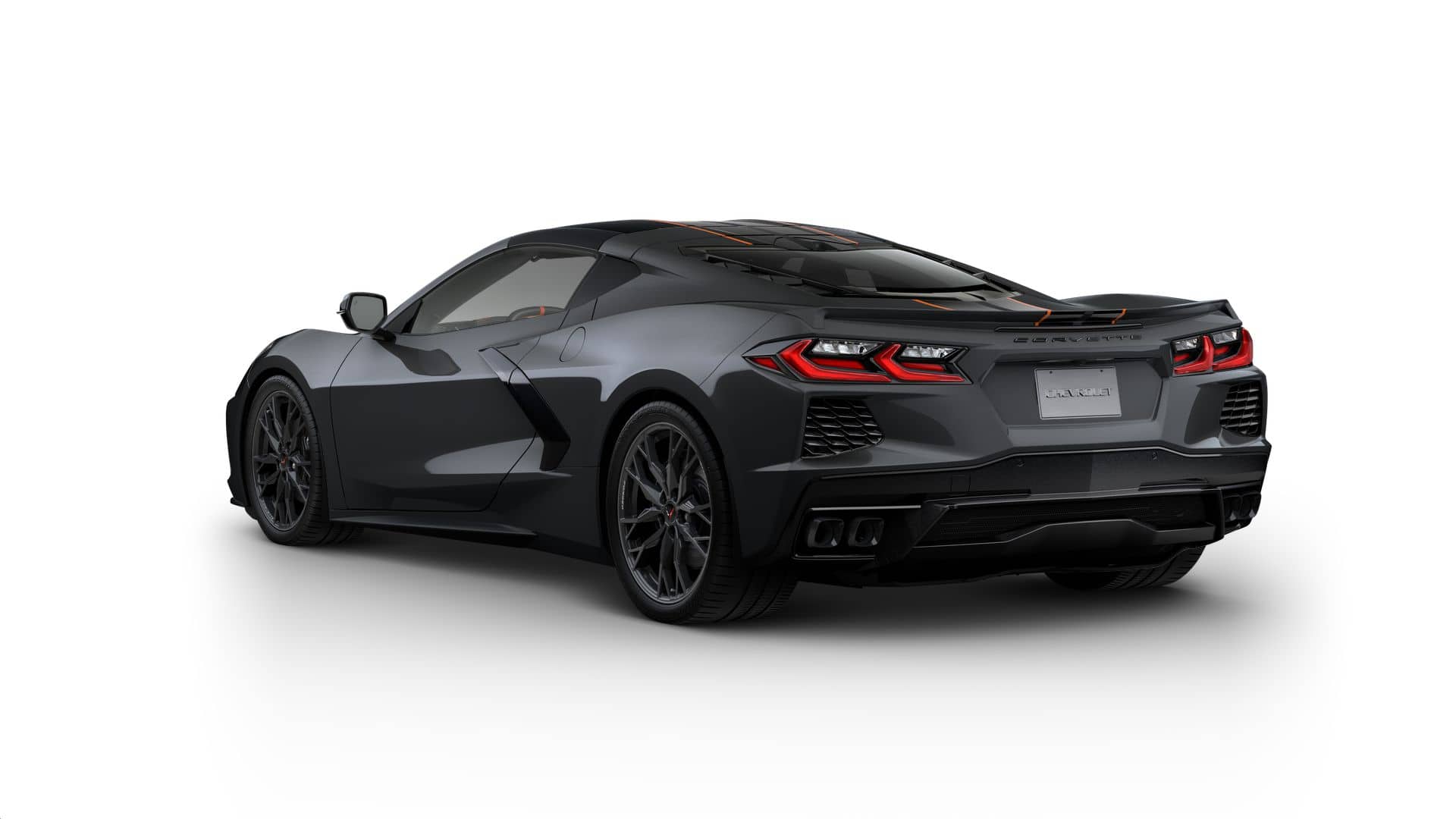 2027 Chevrolet Corvette Stingray 3LT