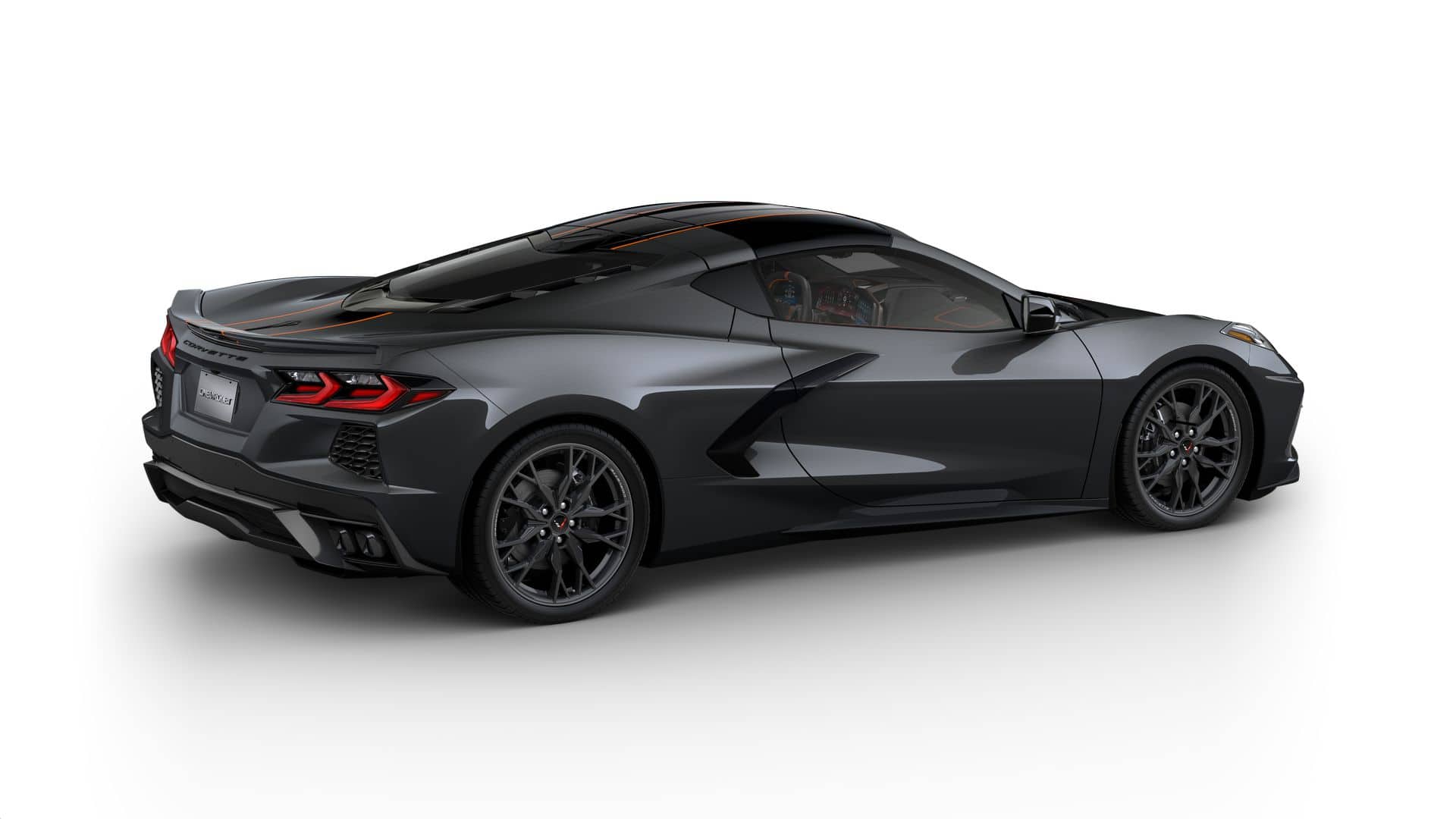 2027 Chevrolet Corvette Stingray 3LT