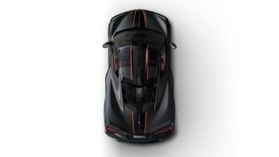 2027 Chevrolet Corvette Stingray 3LT