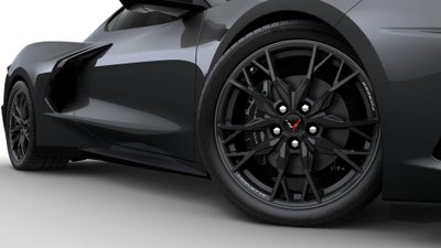 2027 Chevrolet Corvette Stingray 3LT