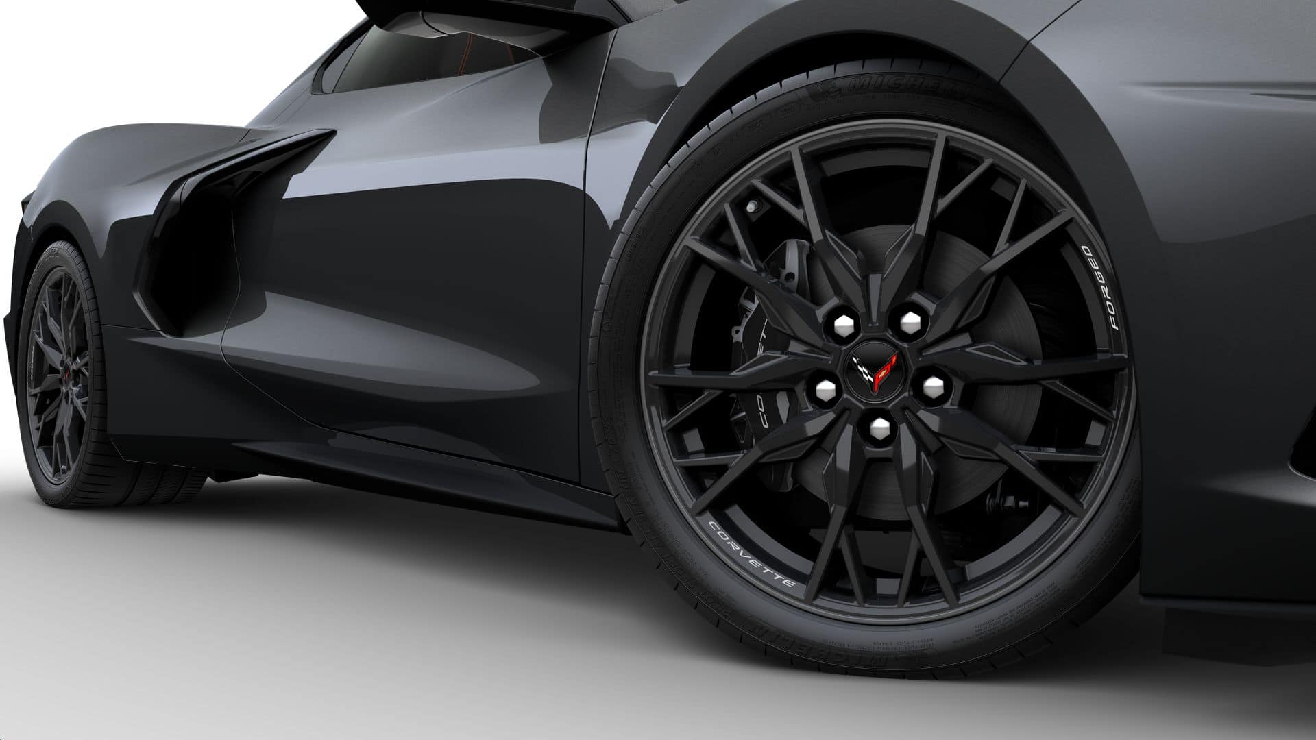 2027 Chevrolet Corvette Stingray 3LT