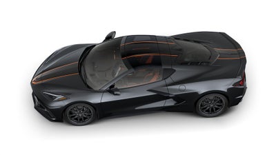 2027 Chevrolet Corvette Stingray 3LT
