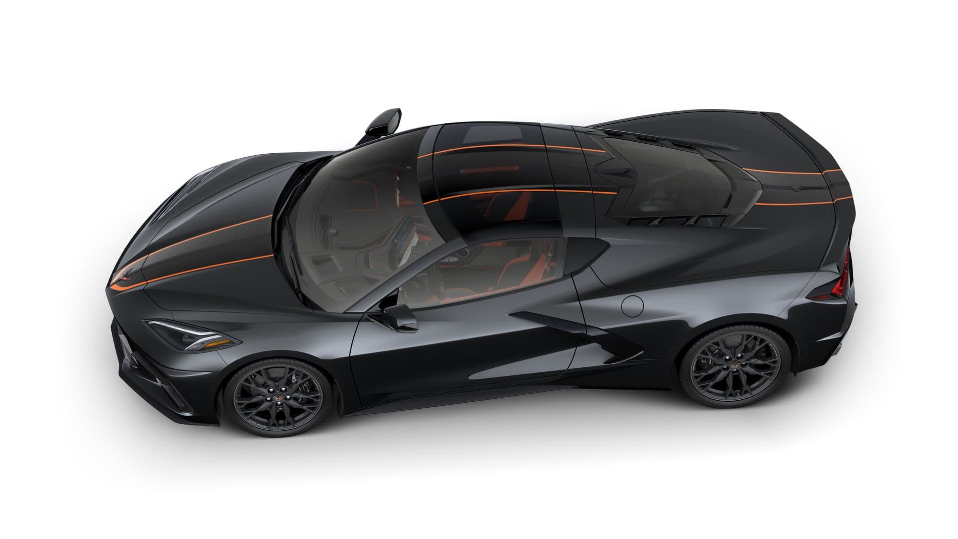 2027 Chevrolet Corvette Stingray 3LT