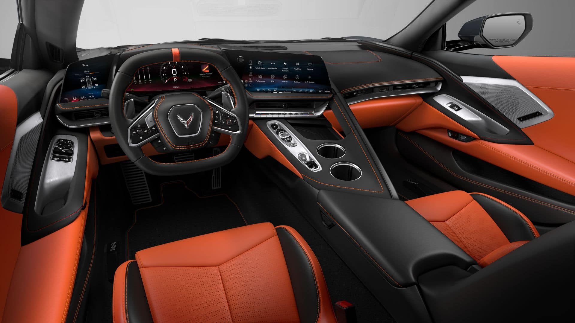 2027 Chevrolet Corvette Stingray 3LT