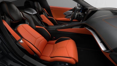 2027 Chevrolet Corvette Stingray 3LT