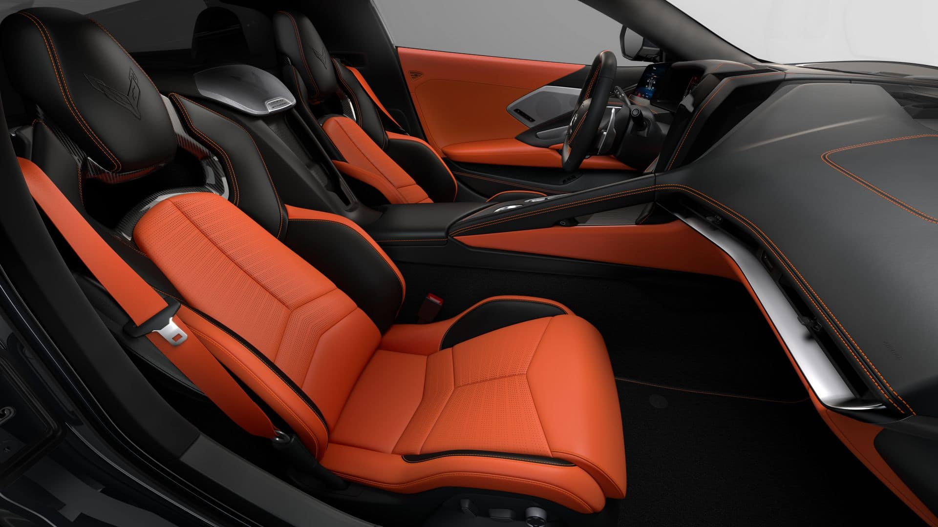 2027 Chevrolet Corvette Stingray 3LT