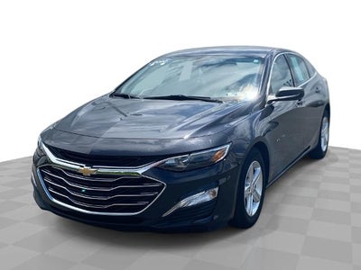 2022 Chevrolet Malibu LS