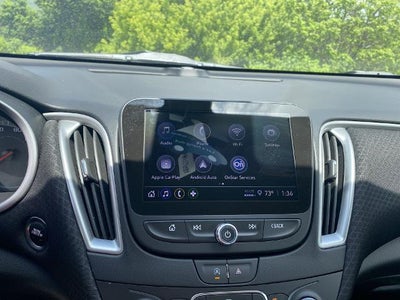 2022 Chevrolet Malibu LS