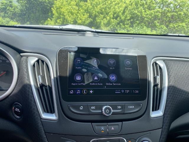 2022 Chevrolet Malibu LS
