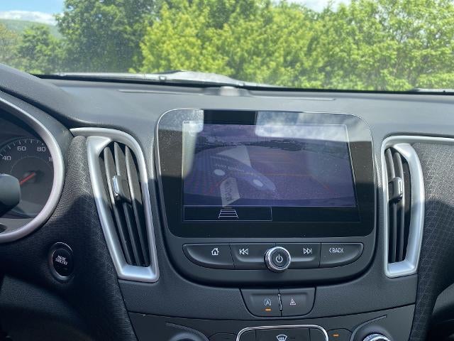 2022 Chevrolet Malibu LS
