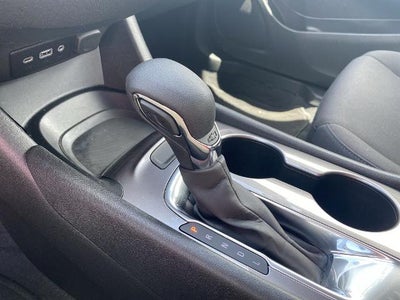 2022 Chevrolet Malibu LS
