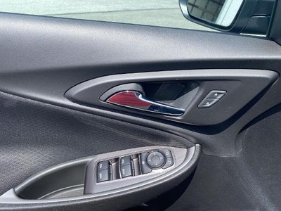 2022 Chevrolet Malibu LS