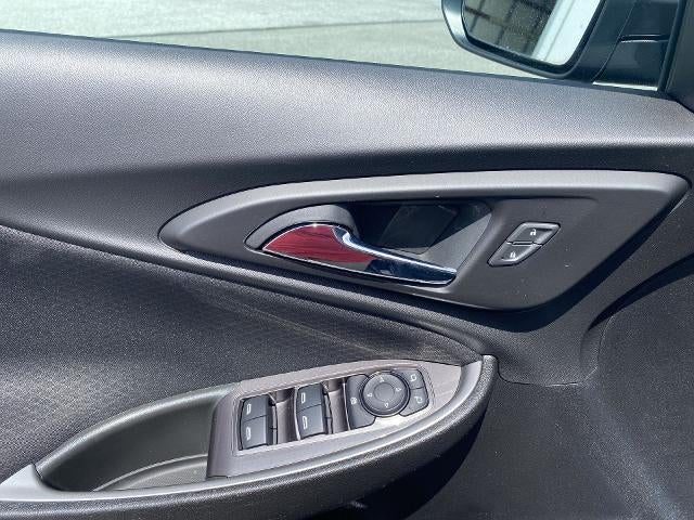 2022 Chevrolet Malibu LS