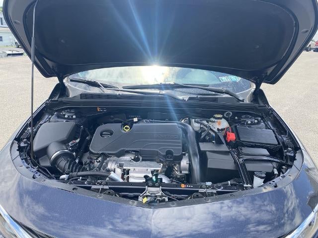 2022 Chevrolet Malibu LS