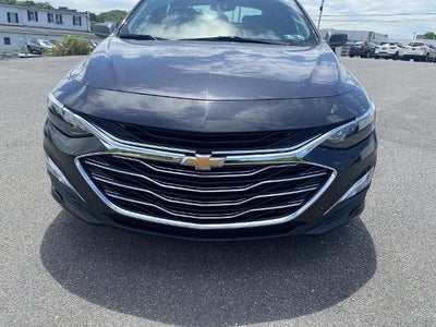 2022 Chevrolet Malibu LS