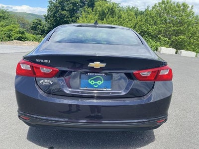 2022 Chevrolet Malibu LS