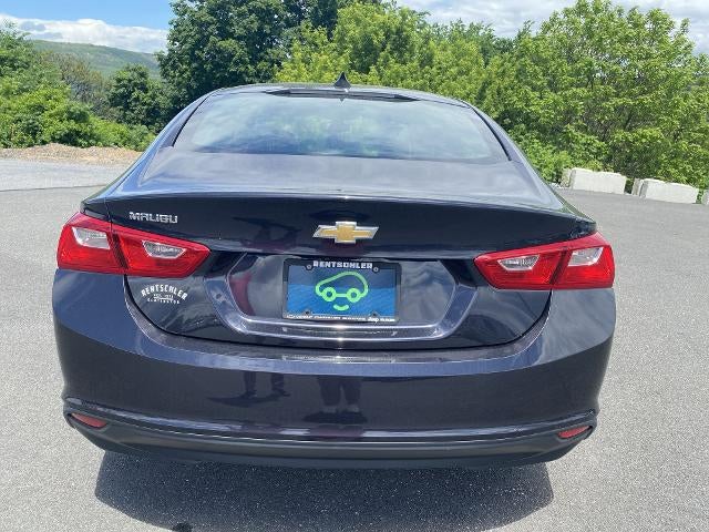2022 Chevrolet Malibu LS