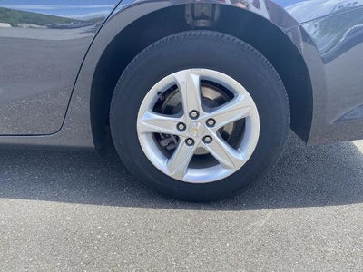2022 Chevrolet Malibu LS