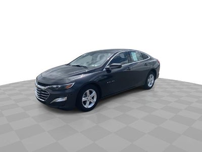 2022 Chevrolet Malibu LS