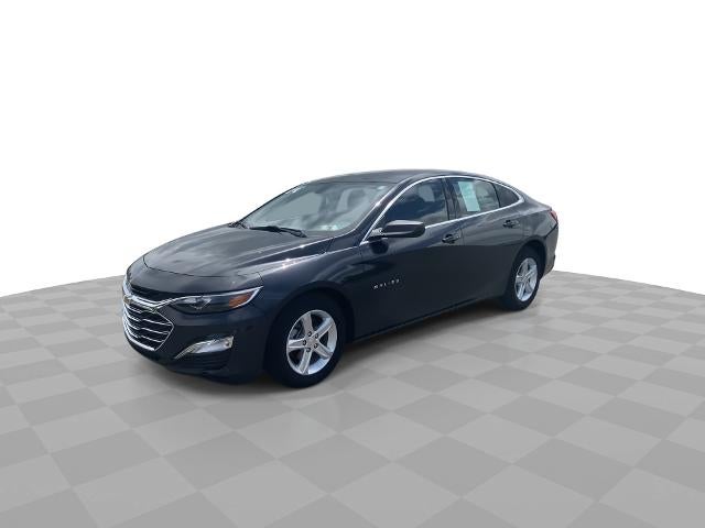 2022 Chevrolet Malibu LS