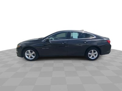 2022 Chevrolet Malibu LS