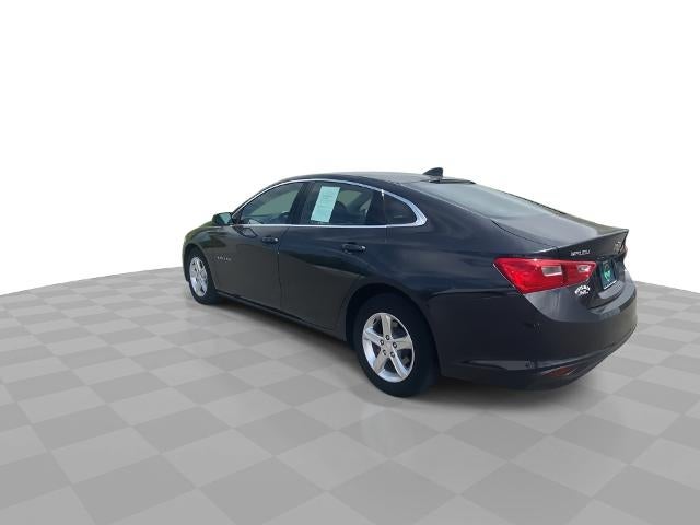 2022 Chevrolet Malibu LS