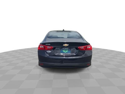 2022 Chevrolet Malibu LS