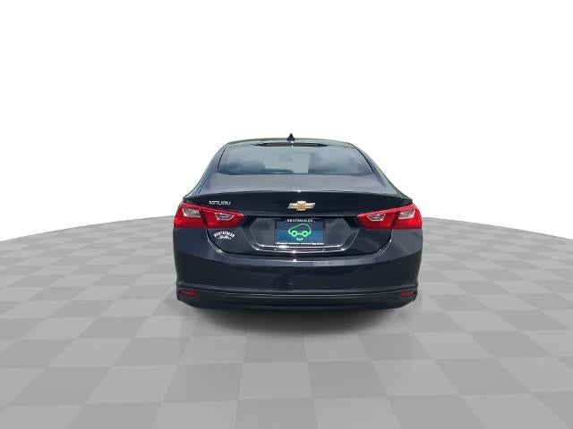 2022 Chevrolet Malibu LS