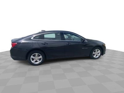 2022 Chevrolet Malibu LS