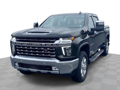 2022 Chevrolet Silverado 2500 HD LTZ