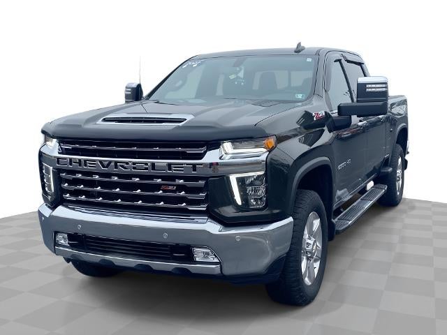 2022 Chevrolet Silverado 2500 HD LTZ